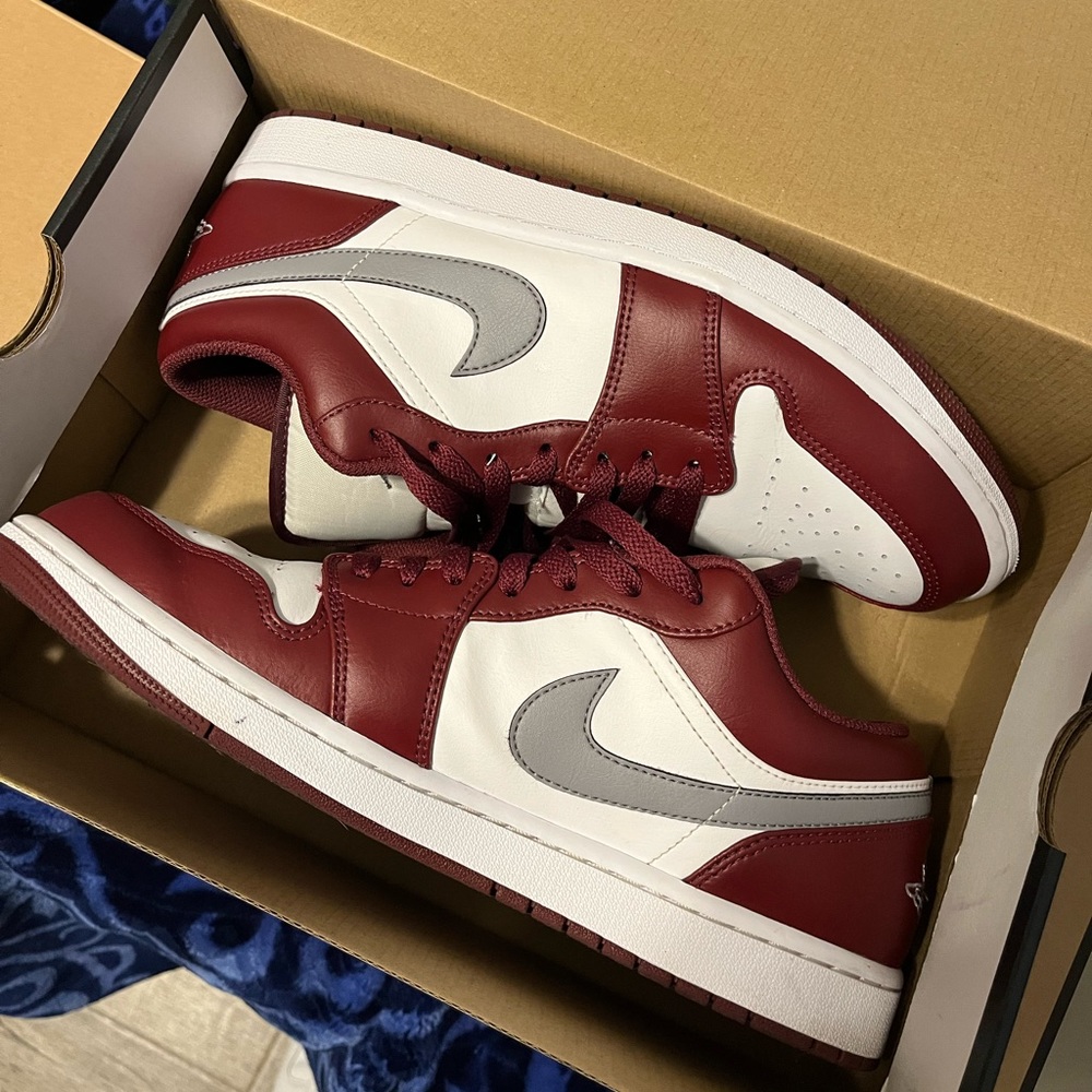 Nike Jordan 1 low